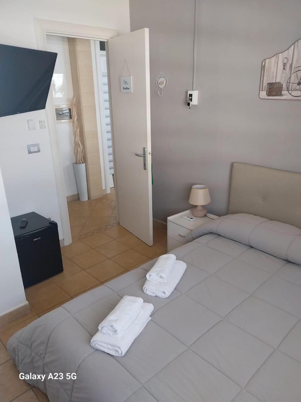 B&B Centrale Gallipoli Exterior photo