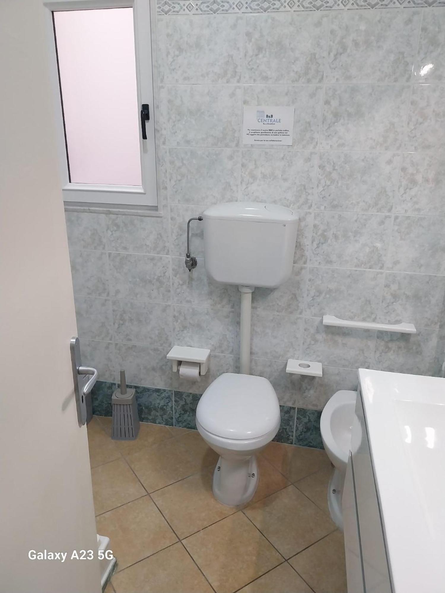 B&B Centrale Gallipoli Exterior photo