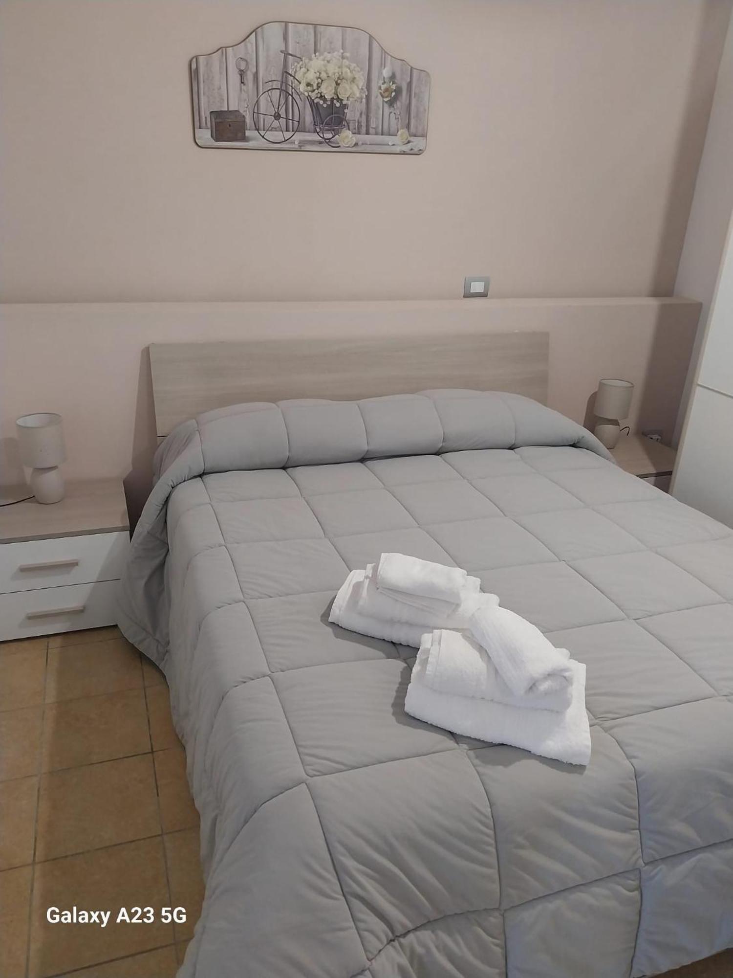 B&B Centrale Gallipoli Exterior photo