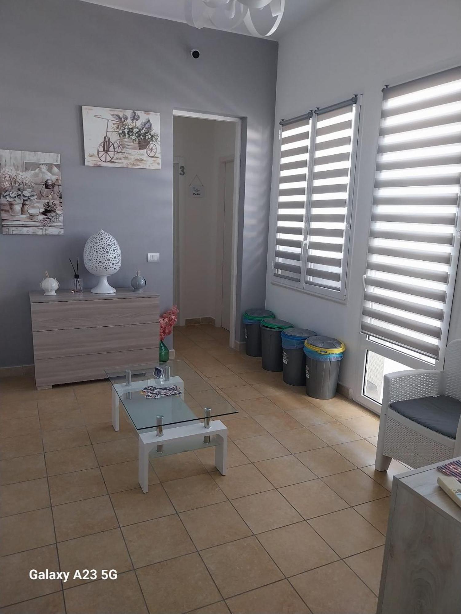 B&B Centrale Gallipoli Exterior photo