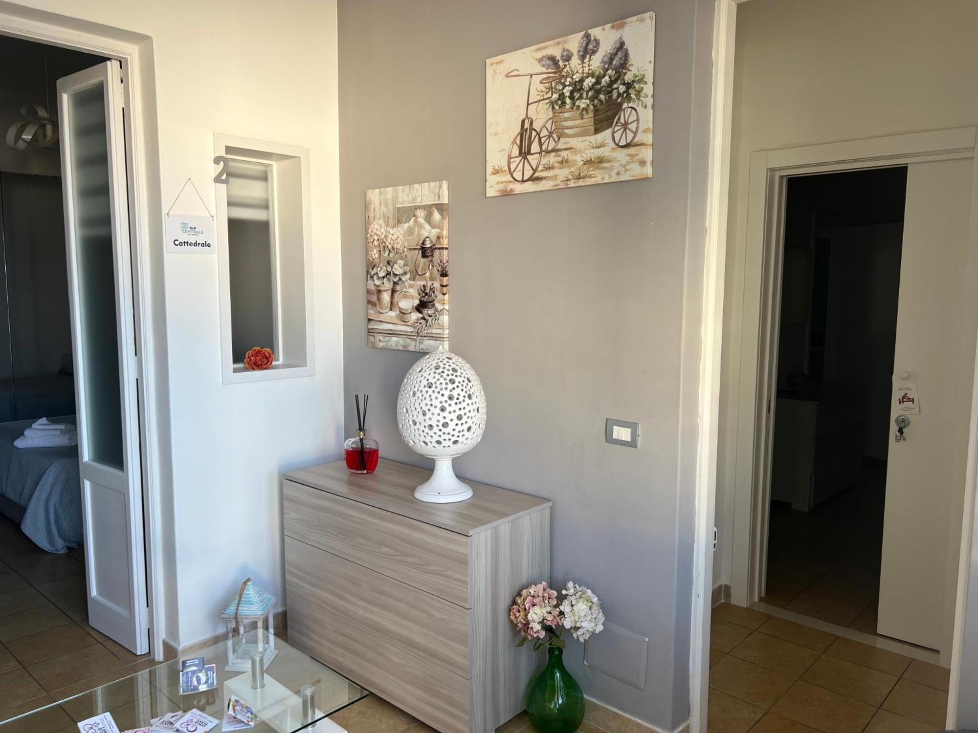 B&B Centrale Gallipoli Exterior photo