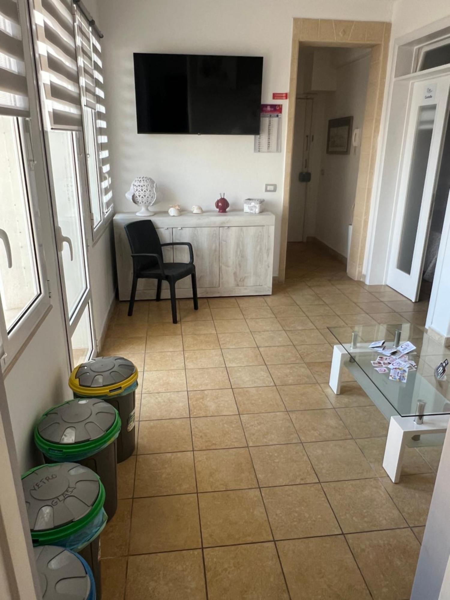 B&B Centrale Gallipoli Exterior photo