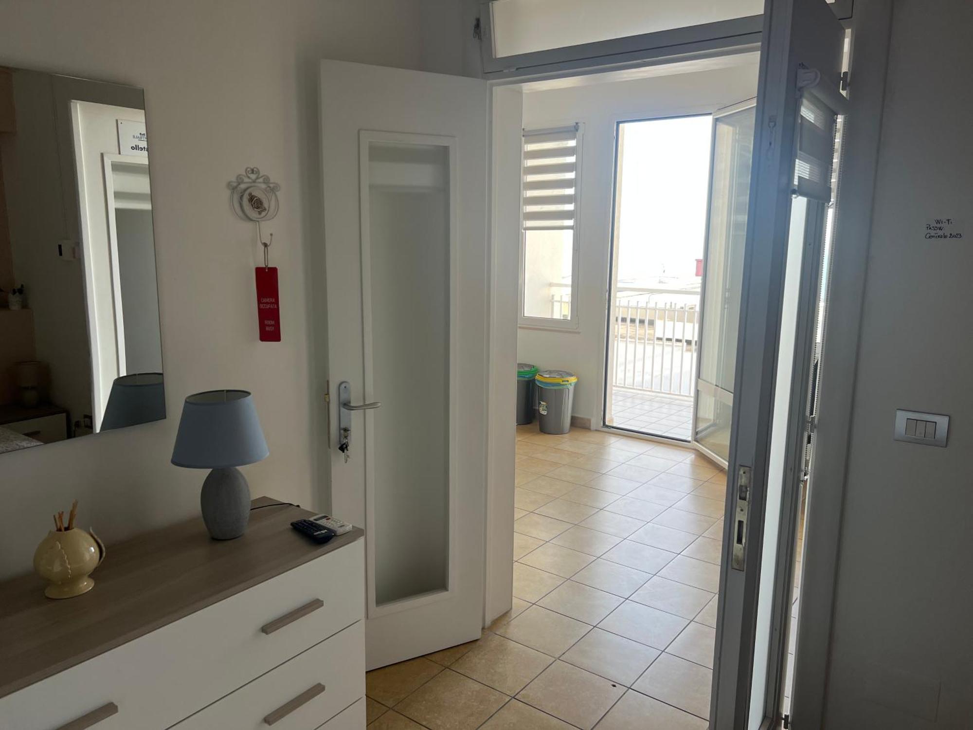 B&B Centrale Gallipoli Exterior photo